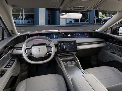 2025 Lincoln Nautilus Premiere