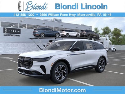 2026 Lincoln Nautilus Premiere