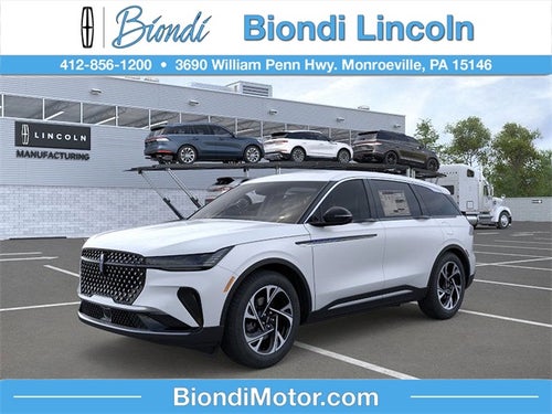 2026 Lincoln Nautilus Premiere