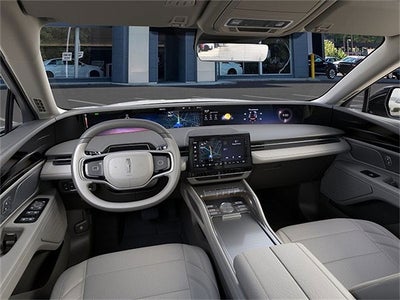 2025 Lincoln Nautilus Premiere