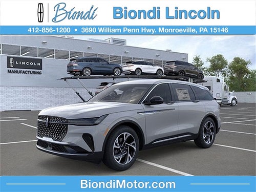 2026 Lincoln Nautilus Premiere