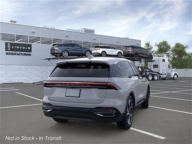 2026 Lincoln Nautilus Premiere