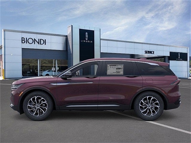 2025 Lincoln Nautilus Premiere