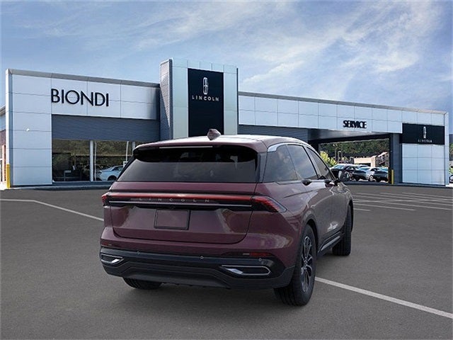 2025 Lincoln Nautilus Premiere