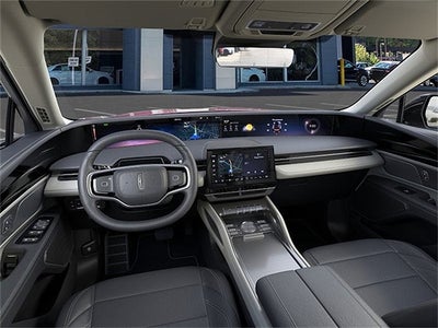 2025 Lincoln Nautilus Premiere