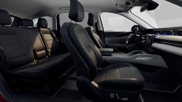 2025 Lincoln Nautilus Premiere