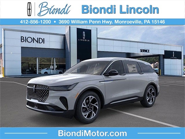 2026 Lincoln Nautilus Premiere