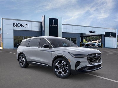 2026 Lincoln Nautilus Premiere