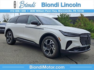 2026 Lincoln Nautilus Premiere
