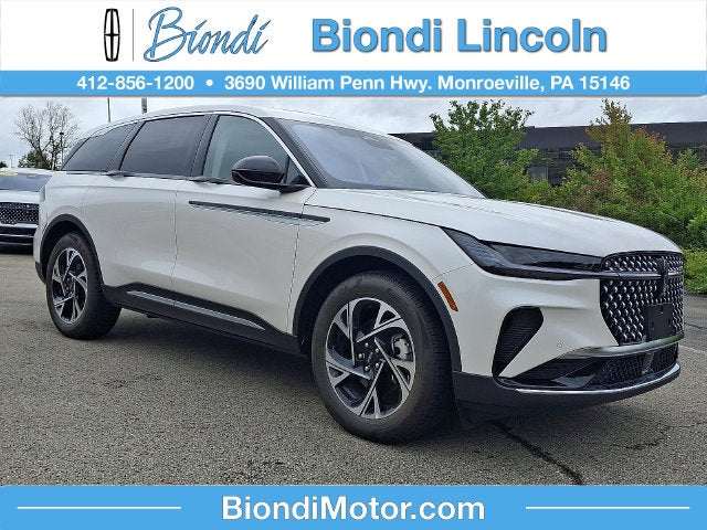 2026 Lincoln Nautilus Premiere