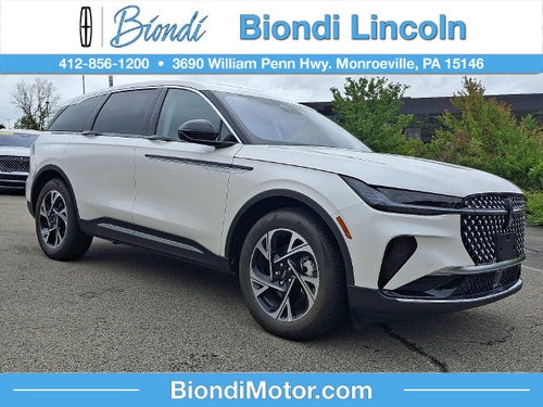 2026 Lincoln Nautilus Premiere