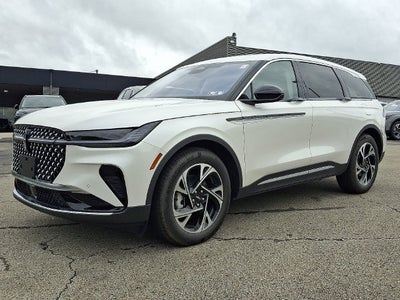 2026 Lincoln Nautilus Premiere