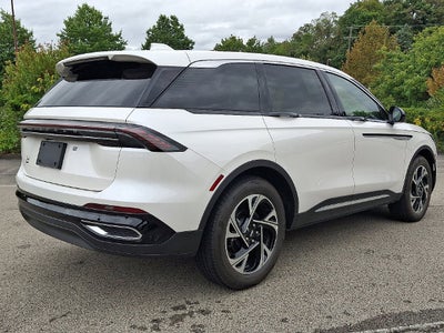 2026 Lincoln Nautilus Premiere