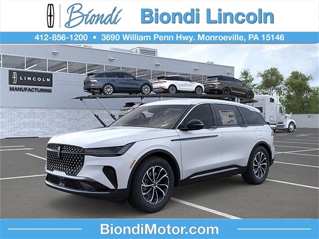 2026 Lincoln Nautilus Premiere