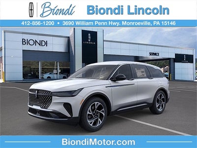 2025 Lincoln Nautilus Premiere