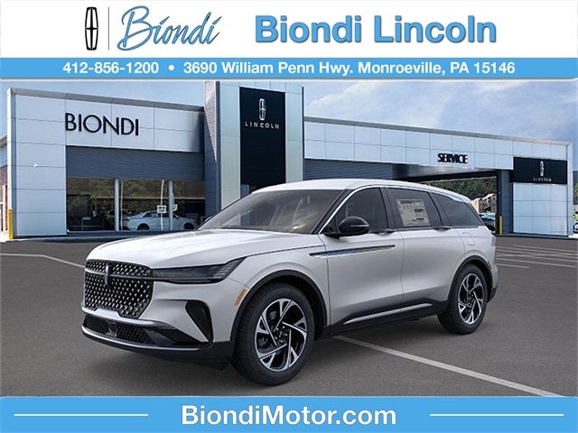 2025 Lincoln Nautilus Premiere