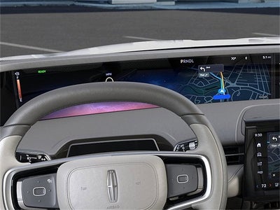 2025 Lincoln Nautilus Premiere