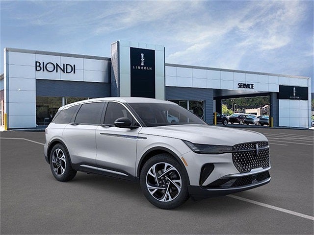 2025 Lincoln Nautilus Premiere