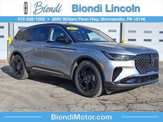 2025 Lincoln Nautilus Premiere