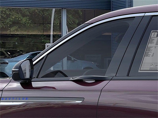 2025 Lincoln Nautilus Premiere