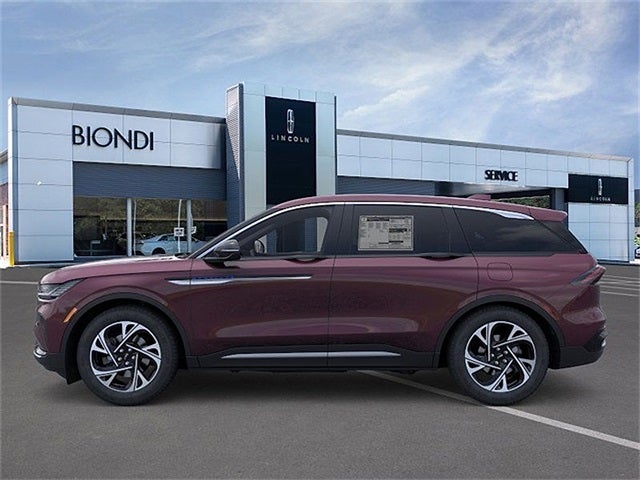 2025 Lincoln Nautilus Premiere