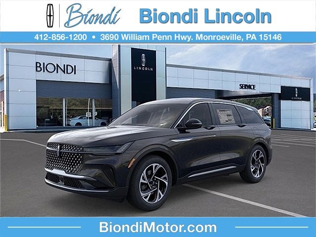 2026 Lincoln Nautilus Premiere