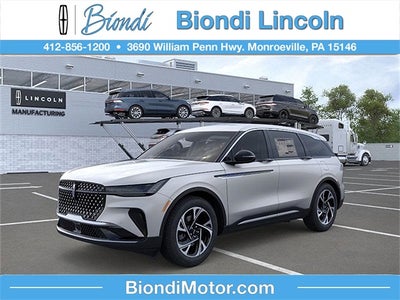 2026 Lincoln Nautilus Premiere