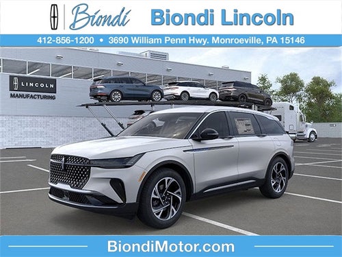 2026 Lincoln Nautilus Premiere