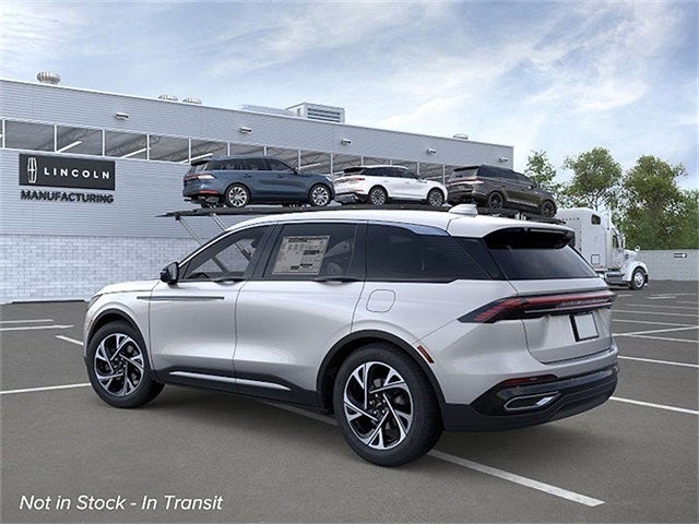 2026 Lincoln Nautilus Premiere