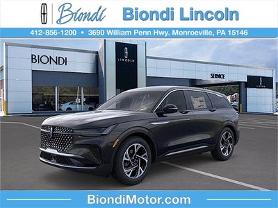 2026 Lincoln Nautilus Premiere