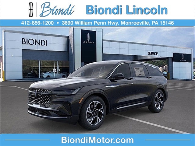 2026 Lincoln Nautilus Premiere