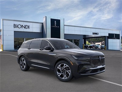 2026 Lincoln Nautilus Premiere