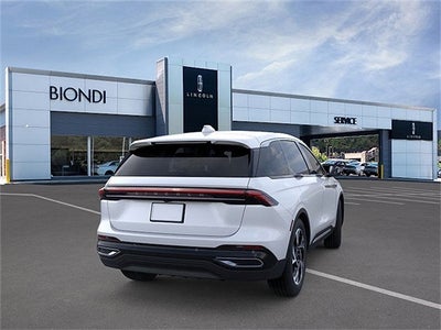 2026 Lincoln Nautilus Premiere