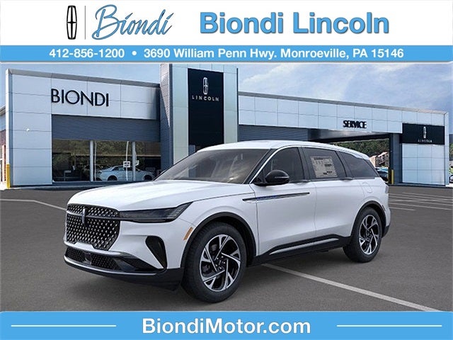 2026 Lincoln Nautilus Premiere