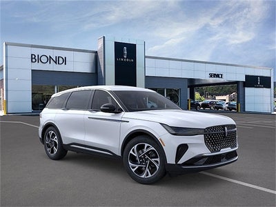 2026 Lincoln Nautilus Premiere