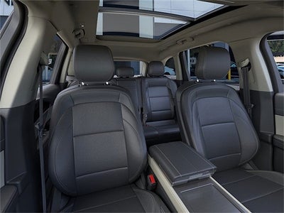 2025 Lincoln Nautilus Premiere