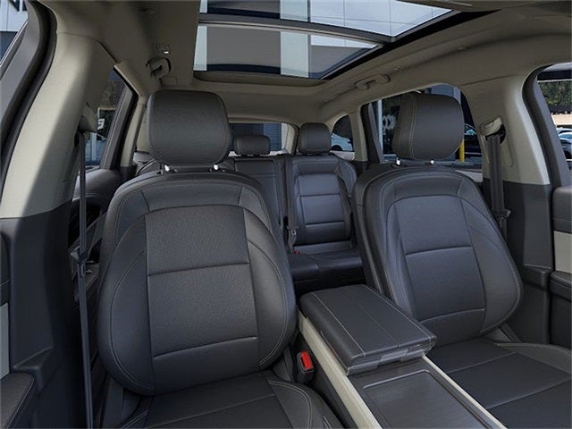 2025 Lincoln Nautilus Premiere