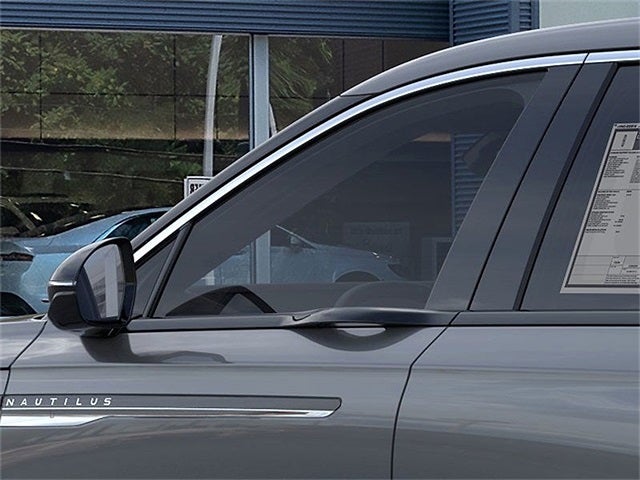 2025 Lincoln Nautilus Premiere