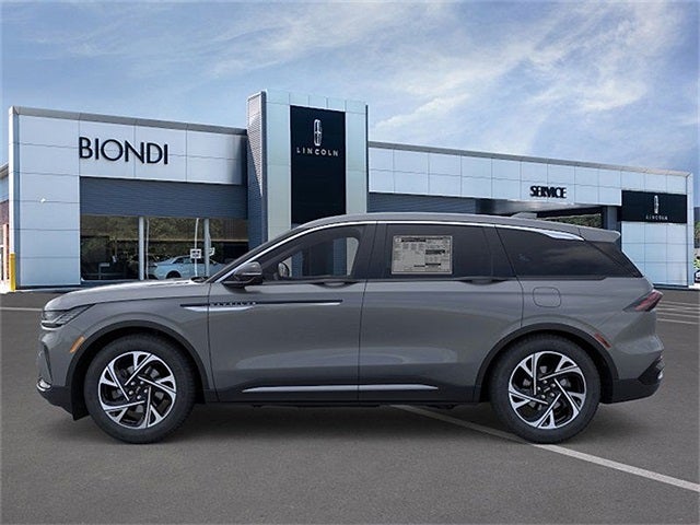 2025 Lincoln Nautilus Premiere