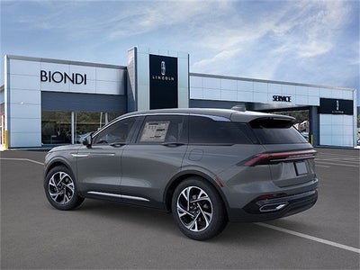 2025 Lincoln Nautilus Premiere