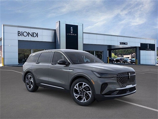 2025 Lincoln Nautilus Premiere