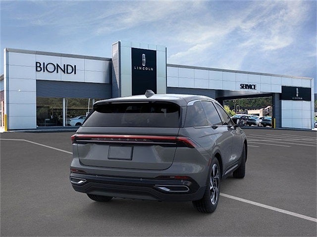 2025 Lincoln Nautilus Premiere