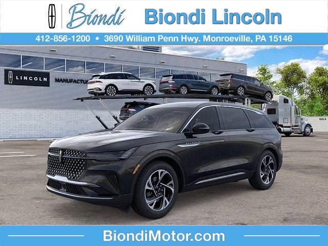 2026 Lincoln Nautilus Premiere