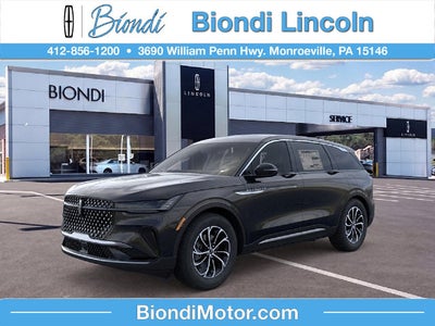 2026 Lincoln Nautilus Premiere