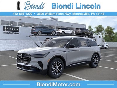 2026 Lincoln Nautilus Premiere