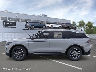 2026 Lincoln Nautilus Premiere