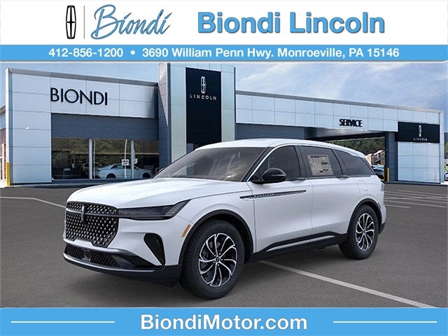 2026 Lincoln Nautilus Premiere