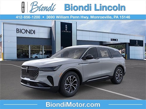 2026 Lincoln Nautilus Premiere