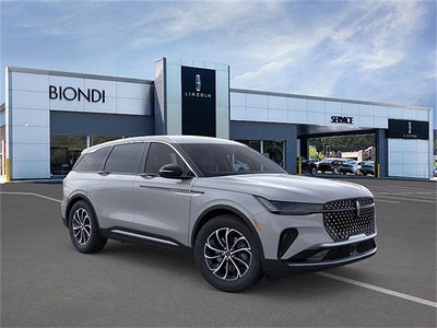 2026 Lincoln Nautilus Premiere