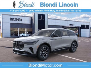 2026 Lincoln Nautilus Premiere
